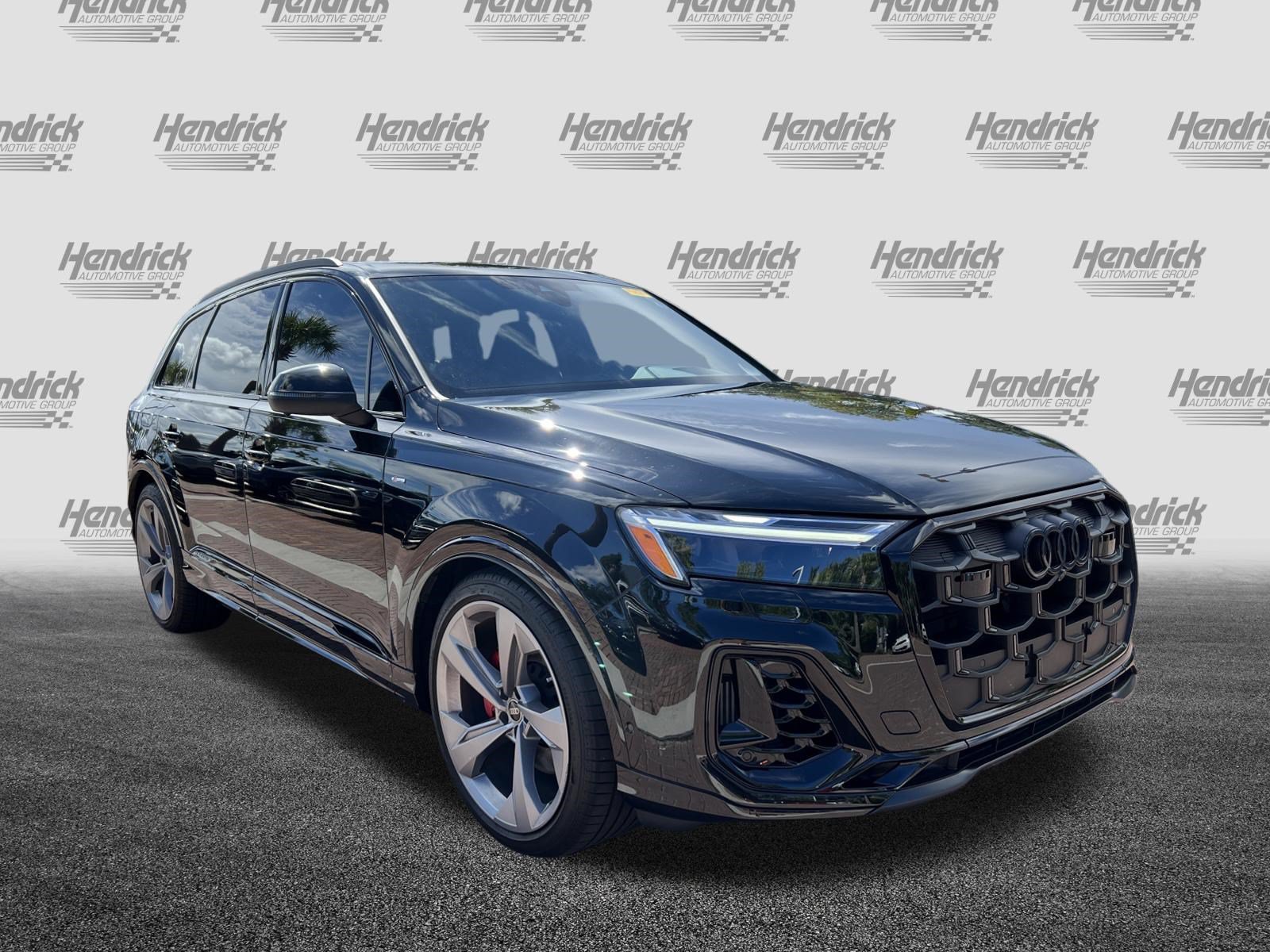 Used 2026 Audi Q7 3.0T Prestige AWD/4WD image 2