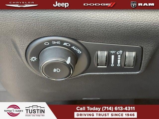 New 2026 Jeep Compass Limited w/ Sun, Sound & Navigation Group AWD/4WD image 51