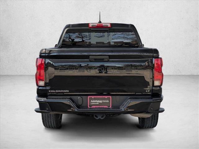 Used 2023 Chevrolet Colorado LT w/ LT Convenience Package II image 7