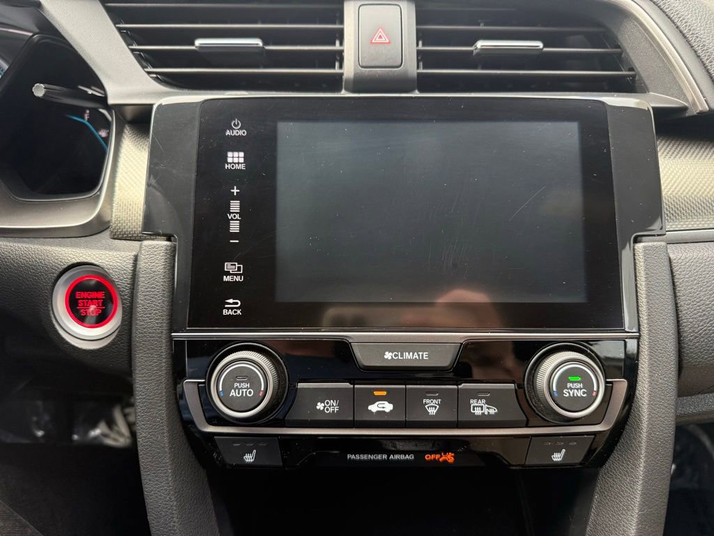 Used 2017 Honda Civic EX image 24