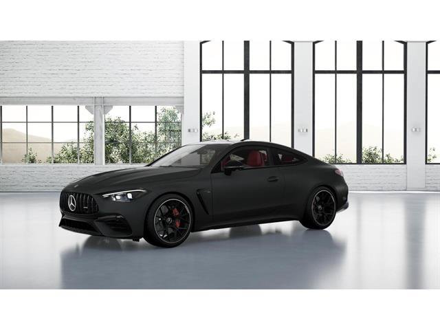 New 2027 Mercedes-Benz CLE 53 AMG 4MATIC Coupe image 37