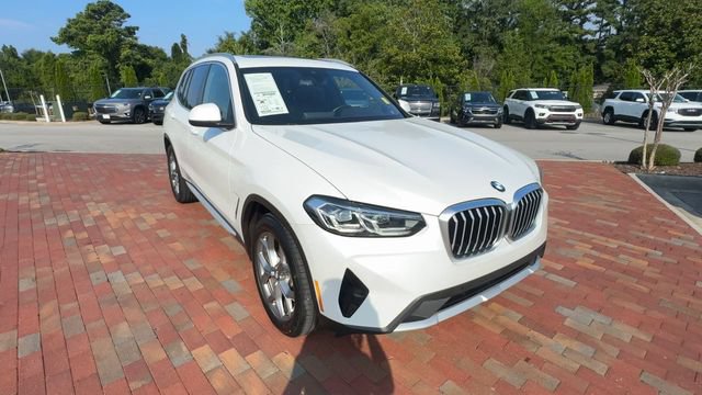 Used 2024 BMW X3 sDrive30i w/ Convenience Package RWD image 5