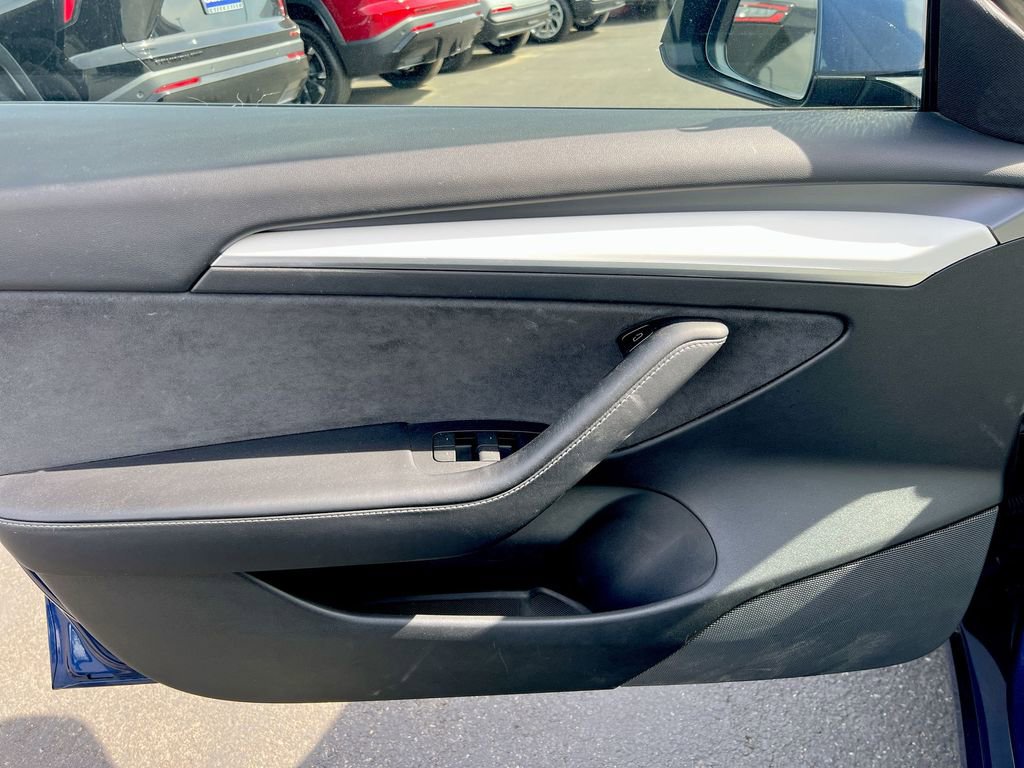 Used 2021 Tesla Model 3 Long Range AWD/4WD image 18
