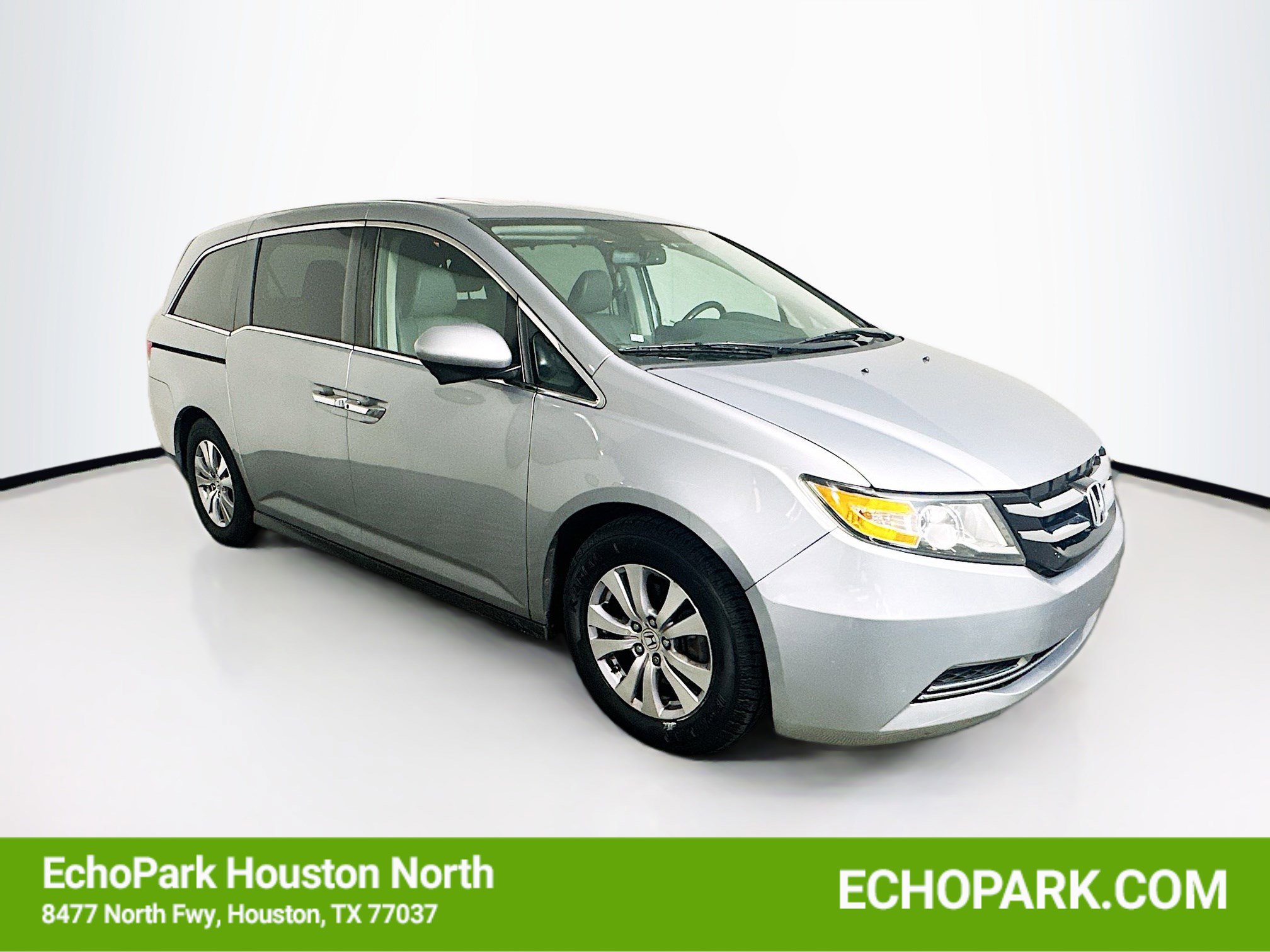 Used 2016 Honda Odyssey EX-L image 1