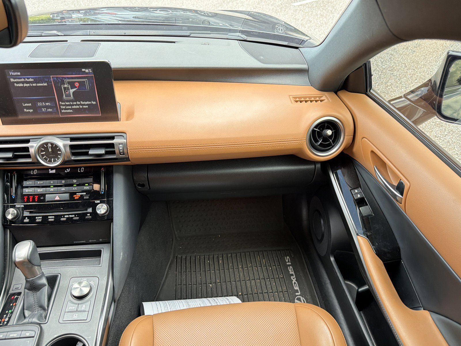Used 2021 Lexus IS 300 AWD w/ Accessory Package image 15