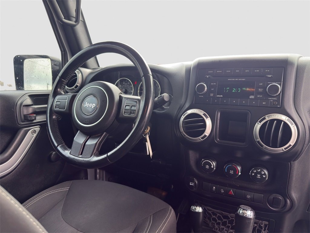 Used 2018 Jeep Wrangler Rubicon image 17
