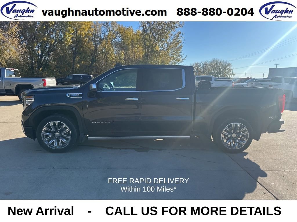 Used 2024 GMC Sierra 1500 Denali