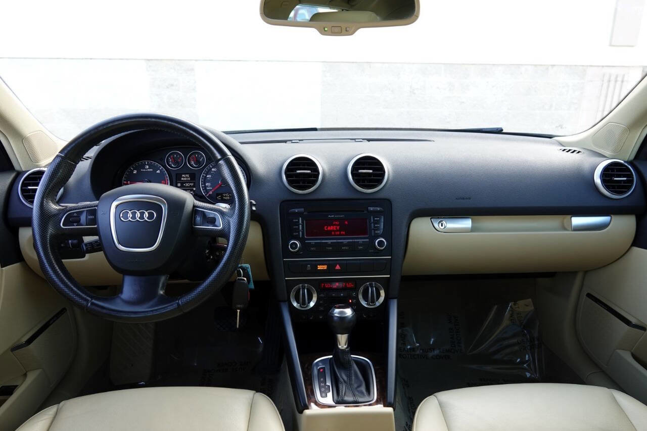 Used 2012 Audi A3 TDI Premium Plus w/ Premium Plus Package FWD image 73