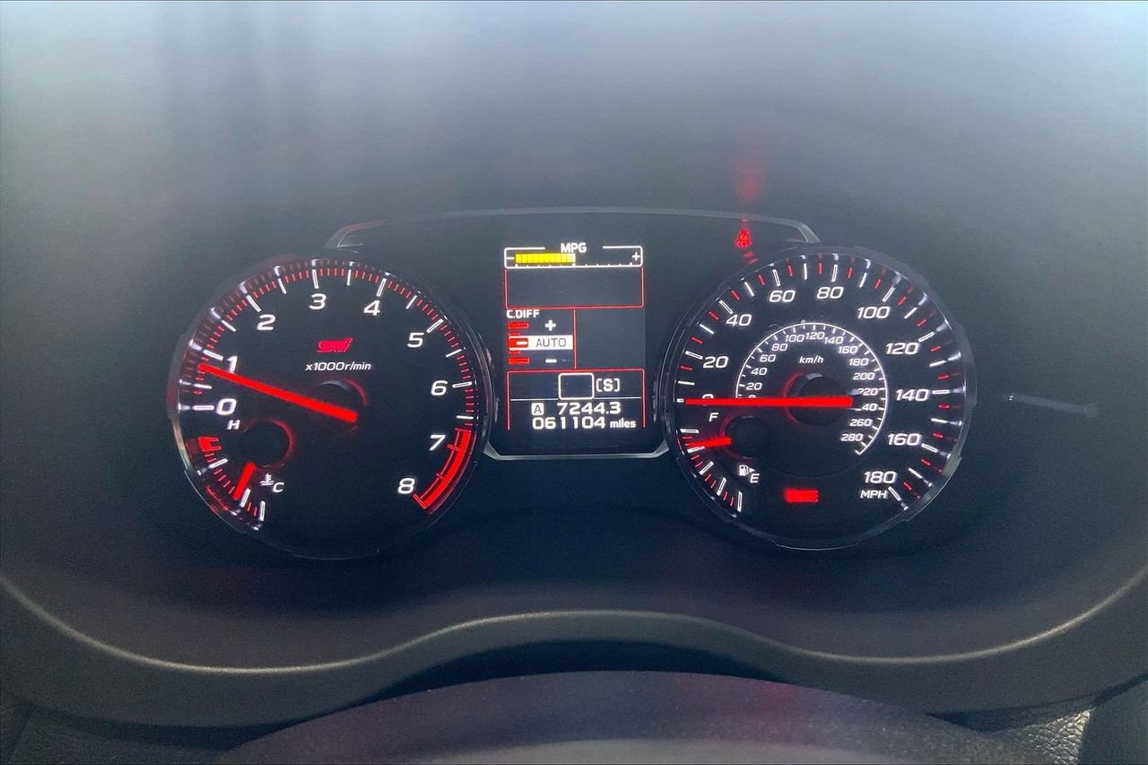 Used 2020 Subaru WRX STI AWD/4WD image 23