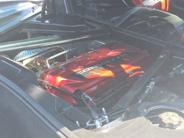 Used 2023 Chevrolet Corvette Stingray Preferred Cpe w/ Z51 Performance Package RWD image 23