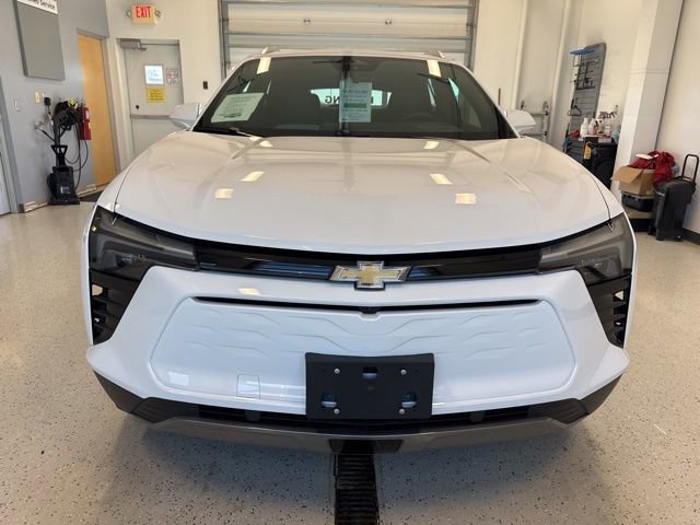 New 2025 Chevrolet Blazer EV LT AWD/4WD image 8
