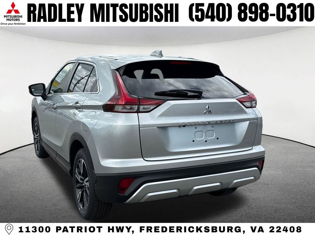 New 2026 Mitsubishi Eclipse Cross SE AWD/4WD image 17