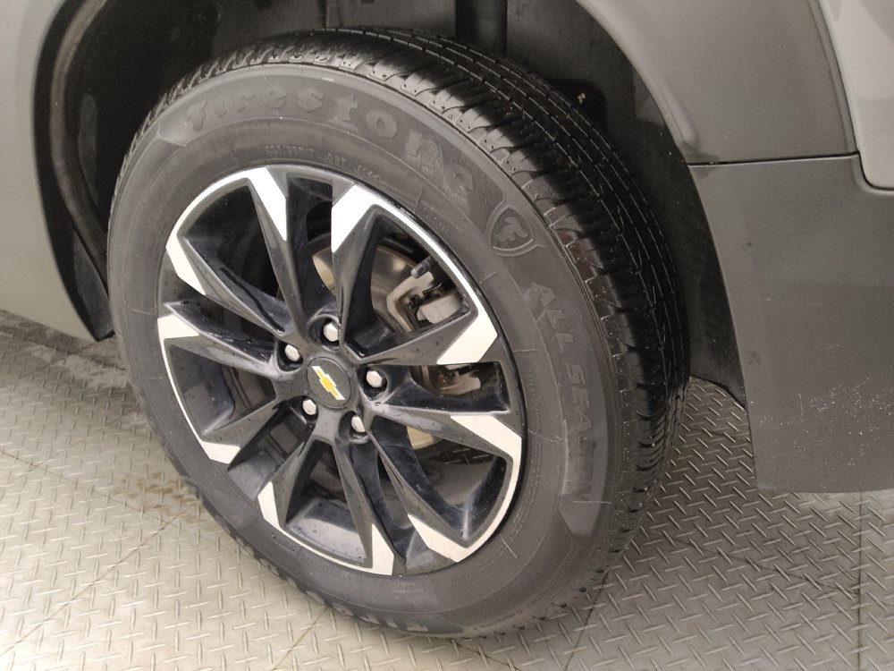 Used 2021 Chevrolet TrailBlazer LT w/ Sun and Liftgate Package FWD image 31