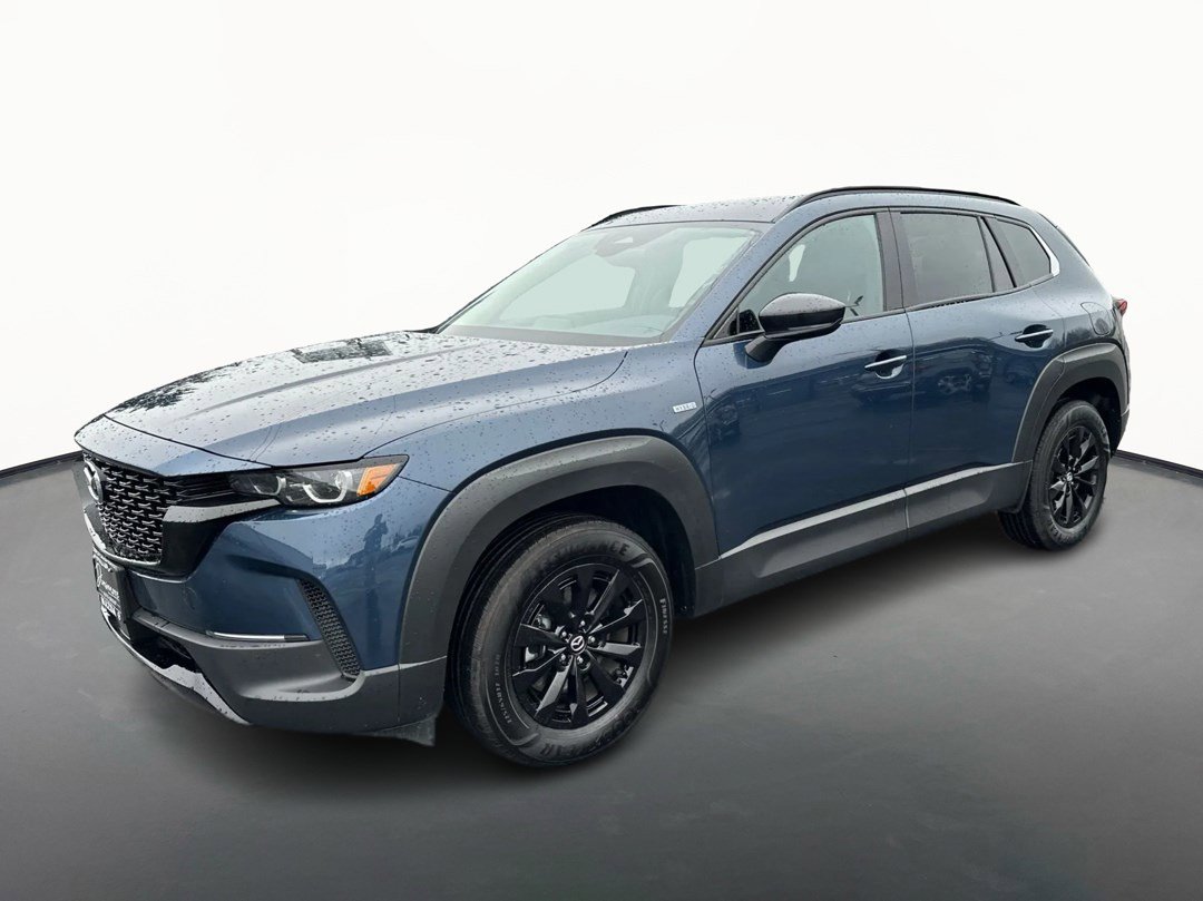 Used 2025 MAZDA CX-50 AWD 2.5 Hybrid w/ Premium Pkg image 7