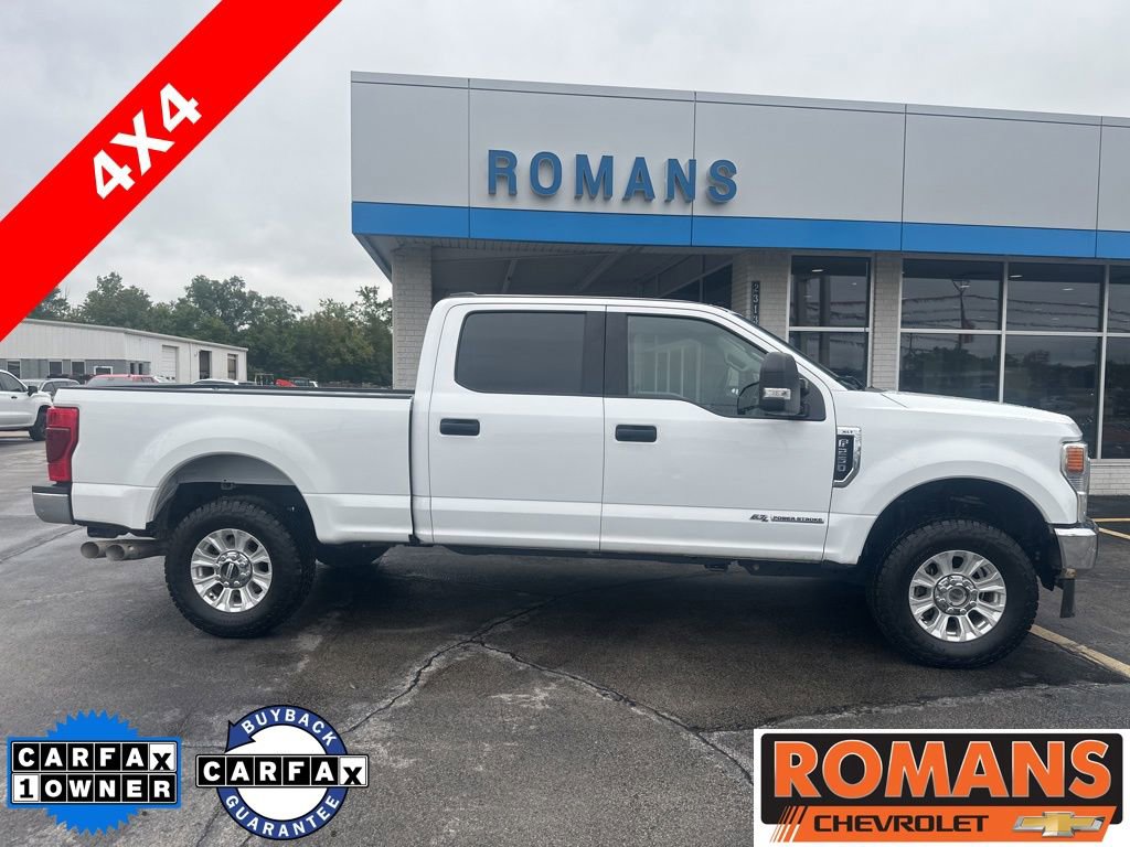 Used 2022 Ford F250 XLT w/ XLT Value Package image 2
