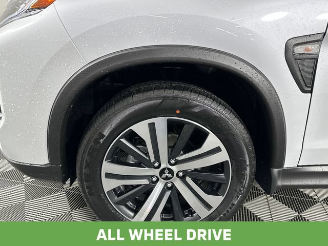 New 2026 Mitsubishi Outlander Sport ES AWD/4WD image 2
