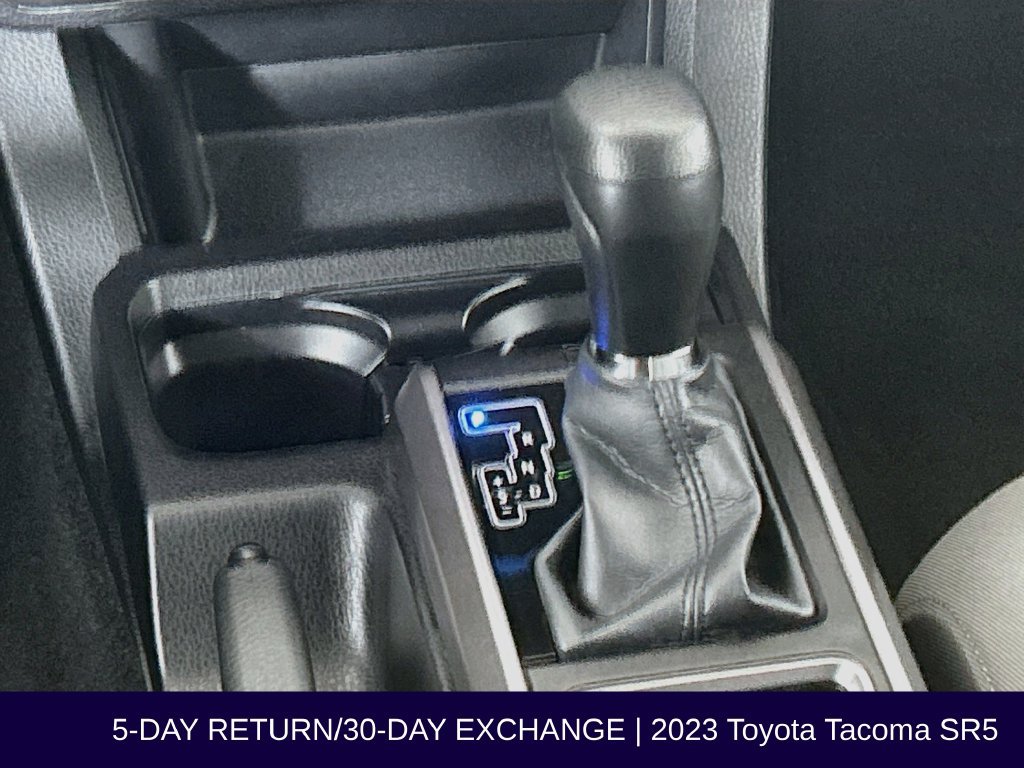 Used 2023 Toyota Tacoma SR5 AWD/4WD image 22
