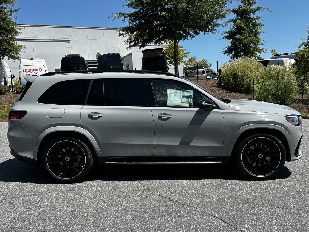 New 2026 Mercedes-Benz GLS 450 4MATIC image 9