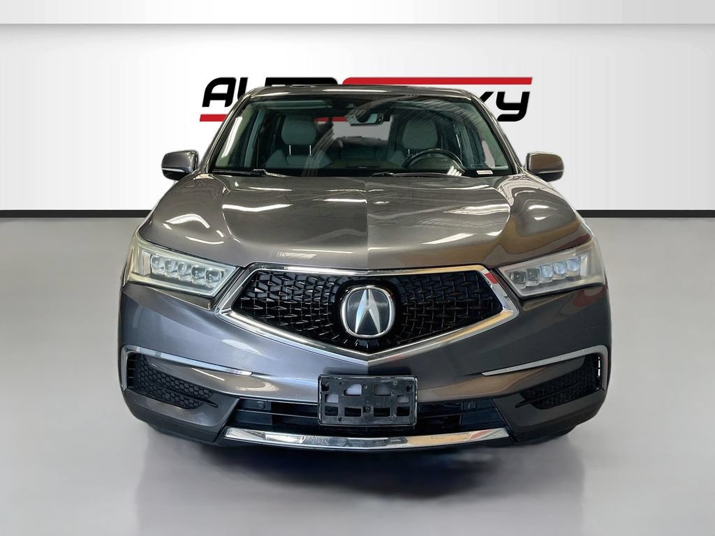 Used 2018 Acura MDX SH-AWD image 2