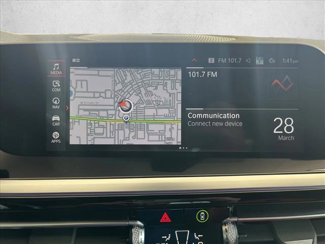 Used 2023 BMW Z4 M40i w/ Premium Package RWD image 12
