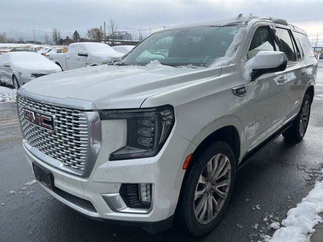 Used 2022 GMC Yukon Denali w/ Denali Premium Package
