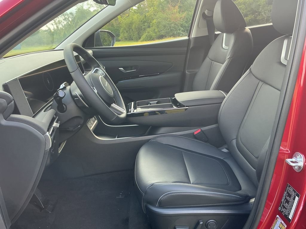 New 2026 Hyundai Tucson Limited image 29