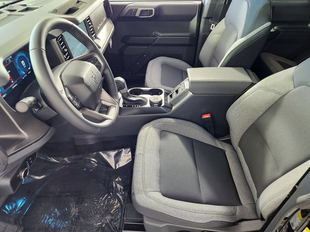 New 2026 Ford Bronco Big Bend AWD/4WD image 11