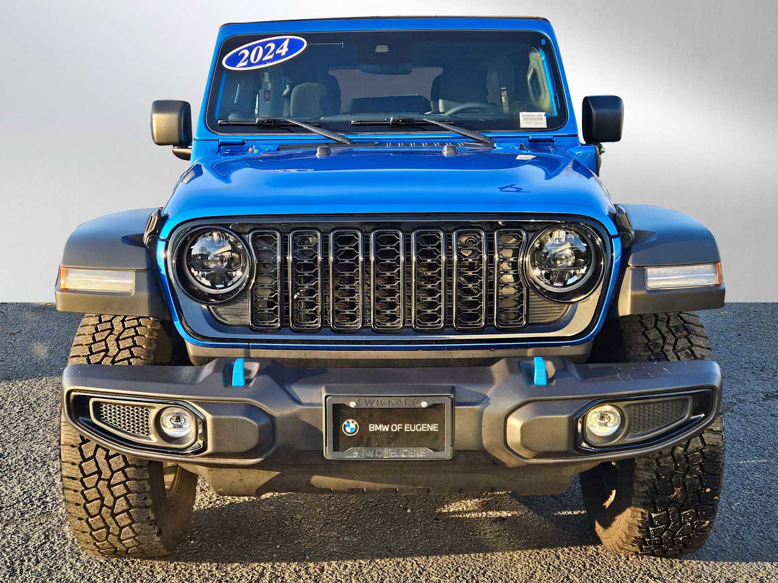 Used 2024 Jeep Wrangler Willys image 8