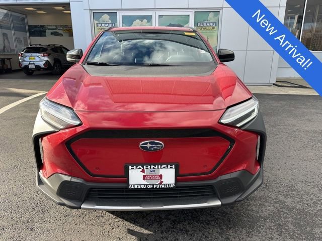 Used 2025 Subaru Solterra Premium video 2