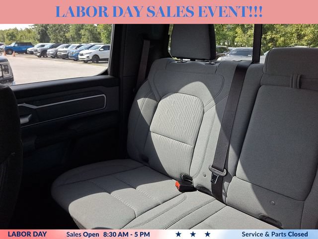Used 2023 RAM 1500 Big Horn w/ Trailer Tow Group AWD/4WD image 18