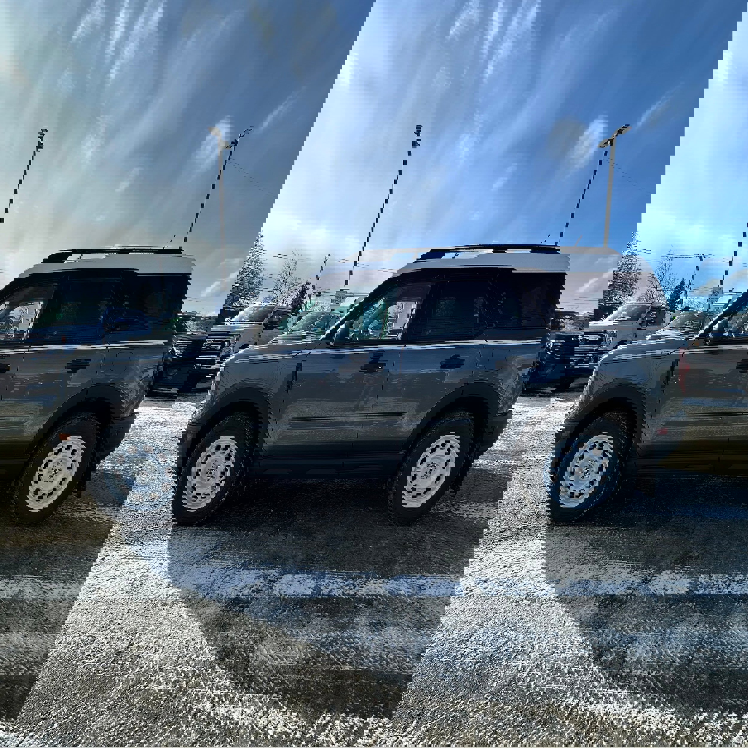 Used 2024 Ford Bronco Sport Heritage w/ Heritage Convenience Package image 6