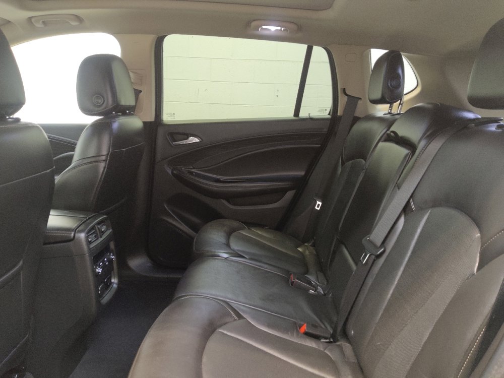 Used 2016 Buick Envision Premium image 18