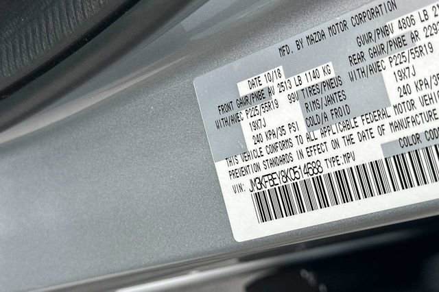 Used 2019 MAZDA CX-5 Signature image 29