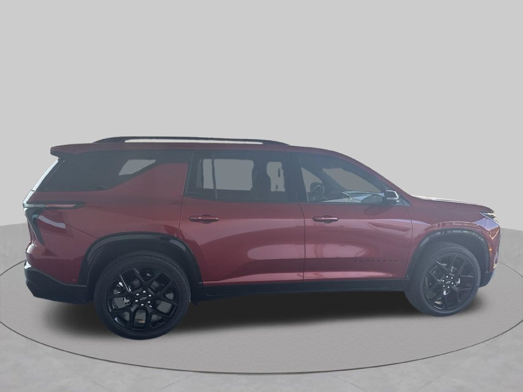 Used 2026 Chevrolet Traverse RS w/ LPO, Floor Liner Package FWD image 10