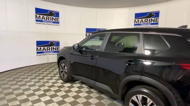 Used 2023 Nissan Rogue SV AWD/4WD image 8
