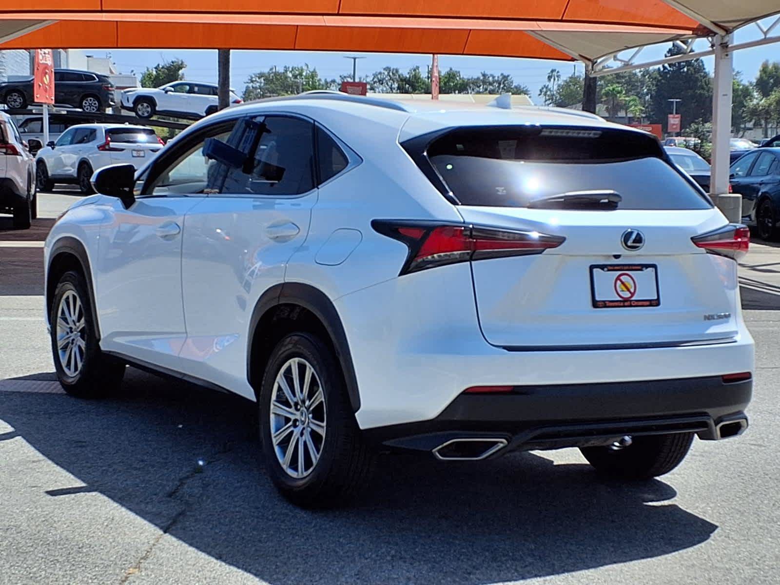 Used 2018 Lexus NX 300 AWD w/ Accessory Package 2 image 4