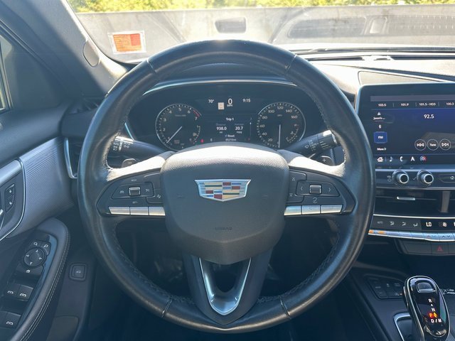 Used 2021 Cadillac CT5 Luxury w/ Sun And Sound Package image 13