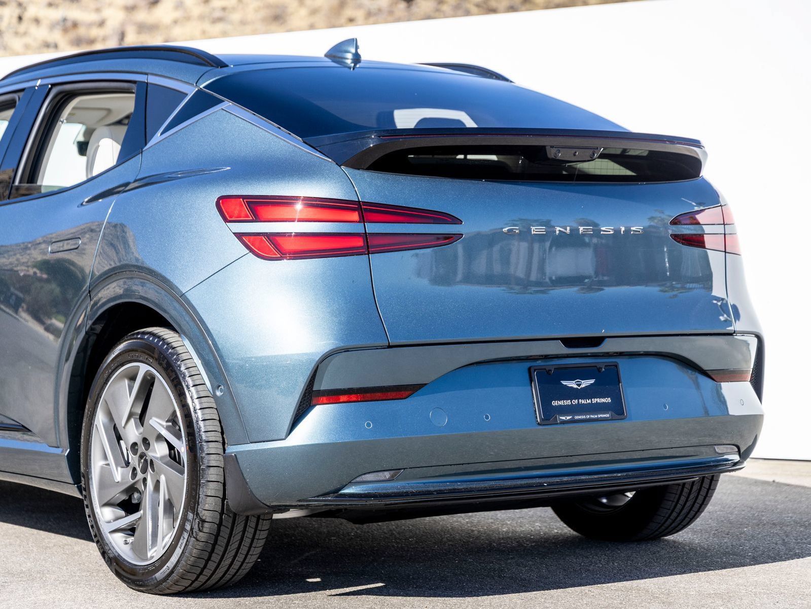 New 2027 Genesis GV60 Prestige AWD/4WD image 9