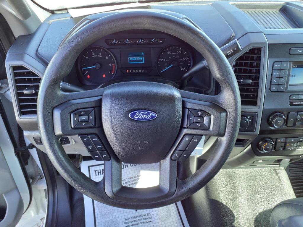 Used 2021 Ford F250 XL w/ Power Equipment Group RWD image 14