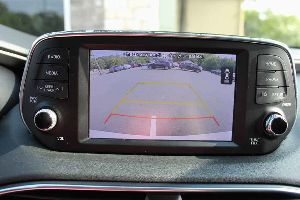 Used 2019 Hyundai Santa Fe Limited FWD image 20