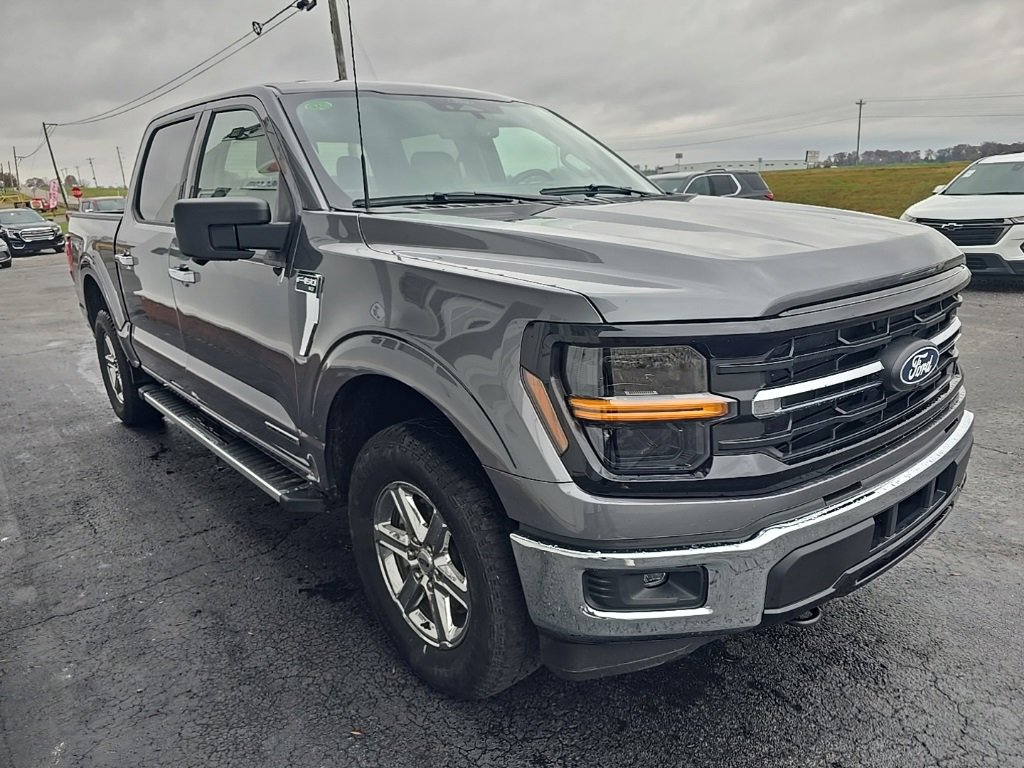 Used 2024 Ford F150 XLT w/ Mobile Office Package image 10