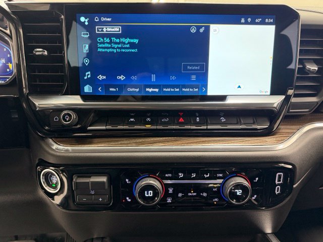 Certified 2024 Chevrolet Silverado 1500 RST w/ All Star Edition Plus AWD/4WD image 11