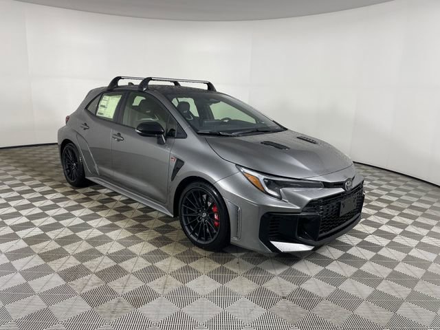 New 2026 Toyota Corolla GR image 24