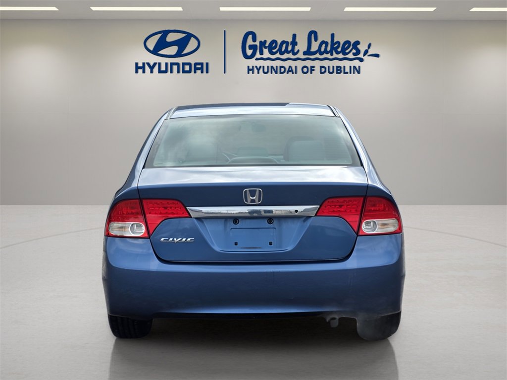 Used 2009 Honda Civic LX image 4