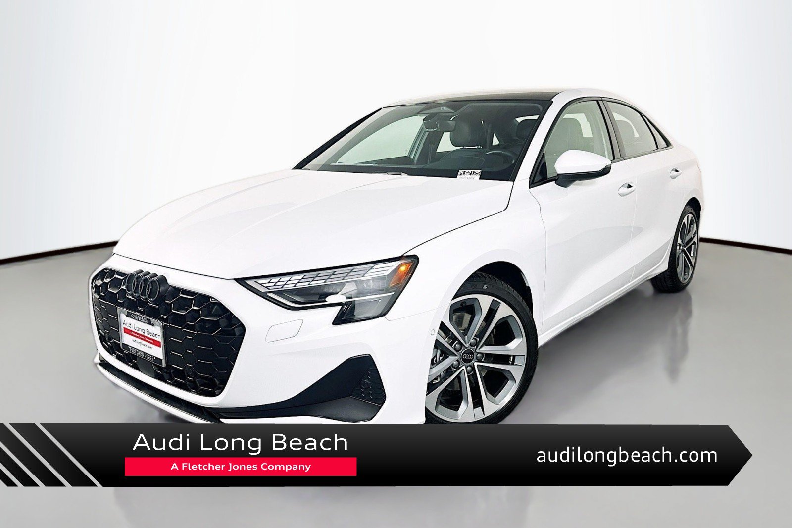 Used 2026 Audi A3 2.0T Premium w/ Black Optic Package AWD/4WD image 1