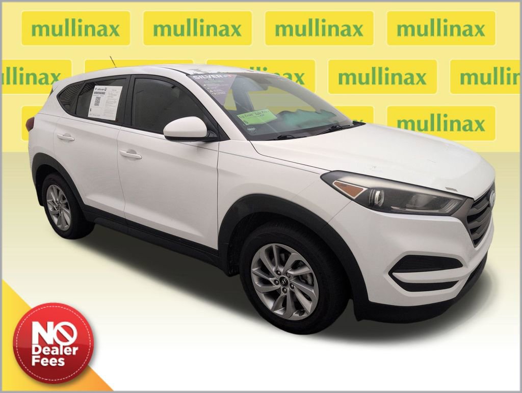 Used 2016 Hyundai Tucson SE FWD image 1