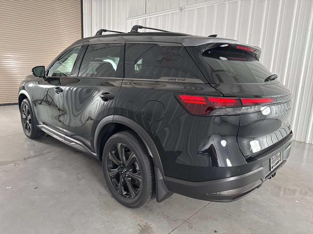 Certified 2026 INFINITI QX60 Autograph w/ Dark Cargo Package AWD/4WD image 5