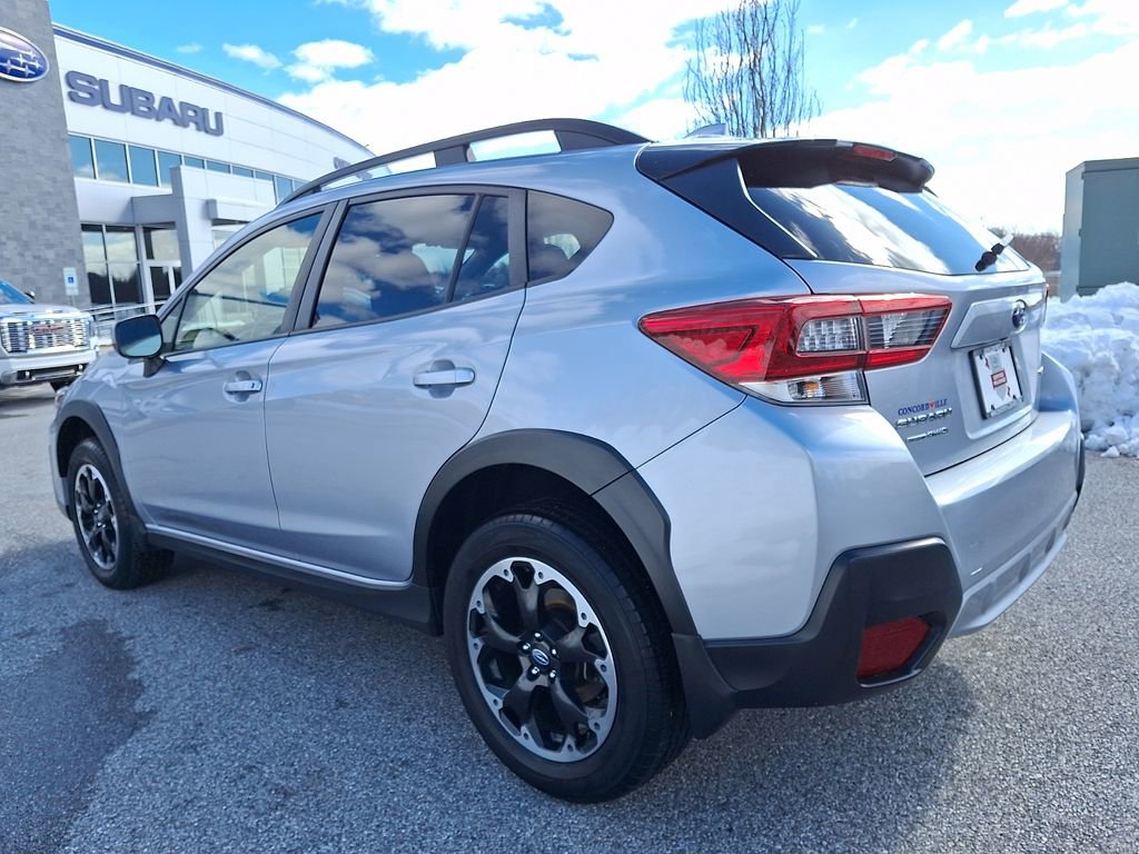 Certified 2023 Subaru Crosstrek 2.0i Premium AWD/4WD image 5