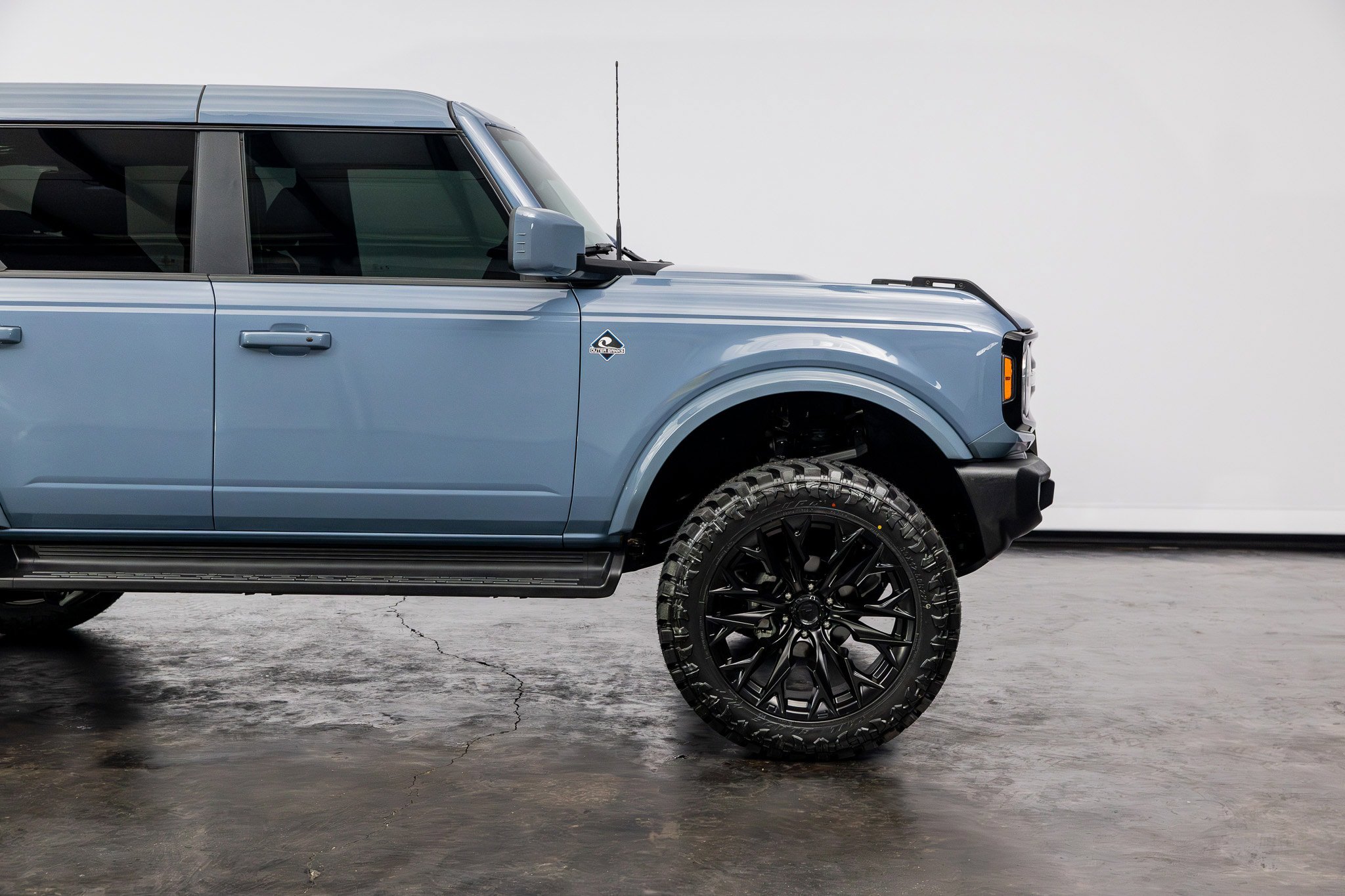 Used 2025 Ford Bronco Outer Banks AWD/4WD image 22
