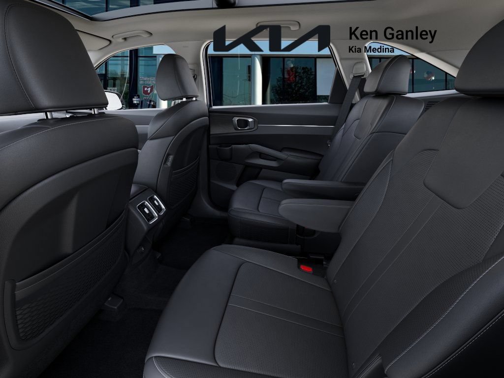 New 2026 Kia Sorento X-Line EX AWD/4WD image 18